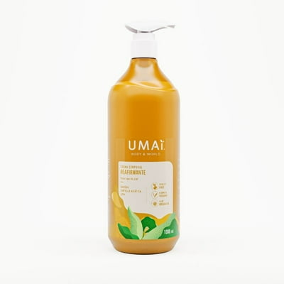 Crema Corporal Reafirmante 1000 Ml Umai