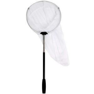 Red Para Mariposas Restcloud Para Insectos Con Anillo De 30 Cm, 60 Cm De Profundidad Neta