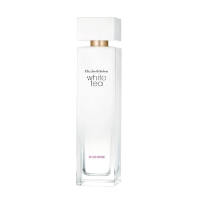White Tea Wild Rose 100ml Edt