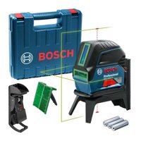Nivel Láser De Líneas Gcl 2.15G Bosch Azul Petroleo 27X33X12