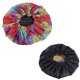 thumbnail image 1 of Gorro de dormir Qianmome para mujer, satén de doble capa, extra grande, 1 of 7
