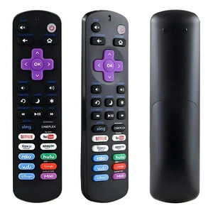 Terrex - Control Remoto Universal Smart Tv Roku