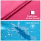 thumbnail image 2 of Baberos para Adultos BozenTek Paquete de 3 Suaves y Absorbentes Grandes, 2 of 6
