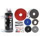 thumbnail image 1 of Kit de amplificador SoundBox, cableado de 4 calibres, capacitor de 2.5 faradios, 2300 W, 1 of 9