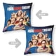 thumbnail image 2 of La Teoría del Big Bang Fundas de almohada de terciopelo con tema, regalos de funda de almohada, decoración para el hogar, cojín de lanzar, regalo de cumpleaños para fans y parejas.30*30cm., 2 of 6
