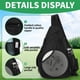 thumbnail image 3 of Bolso de golf de disco con soporte de retriever y bolsillos de almacenamiento, mochila de golf de disco con capacidad de 8-10 discos, bolso de lujo (bolso de oniy), 3 of 3