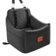 thumbnail image 1 of Asiento de coche para perros INDYBUD, tamaño pequeño/mediano, espuma viscoelástica, 35 libras, color, 1 of 8