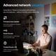 thumbnail image 4 of Sistema Wi-Fi Mesh Linksys Velop Micro 7 de doble banda BE5000, paquete de 3, 4 of 9