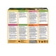 thumbnail image 2 of Caja de muestras de té Yogi Organic Energy, té negro y verde, 32 bolsitas, 2 of 3