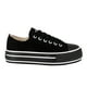 thumbnail image 1 of Zapatilla Josep Negro Alquimia, 1 of 5