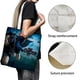 thumbnail image 3 of Merida, la Princesa Valiente Bolso de tela con estampado de lienzo para mujer, bolsa de compras reutilizable y estética, con cremallera interior, regalo para mujer,40*45cm., 3 of 6