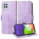 thumbnail image 5 of Carcasa FOXDOCK Samsung Galaxy M32 4G de cuero PU, diseño acolchado clásico, protección contra caídas y rayones, 5 of 5