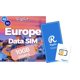 thumbnail image 1 of Tarjeta SIM para Europa ringsim 10 GB, 30 días, datos 5G/4G LTE, 1 of 7
