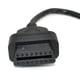 thumbnail image 3 of Cable de extensión iKkegol OBD II OBD2 de 16 pines macho a hembra, 30 cm, 3 of 4