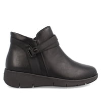 Bata - Botín Mujer Comfit Fiona Negro