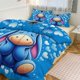 thumbnail image 1 of Eeyore Print Bedding Set Pattern Duvet Cove Set 3 Pieces 1 Quilt Cover And 2 Pillowcases for Women Men Teens, 1 of 5