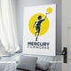 thumbnail image 3 of Cuadro Decorativo Desmarcar Mercury Filmworks 40x60 cm, 3 of 6