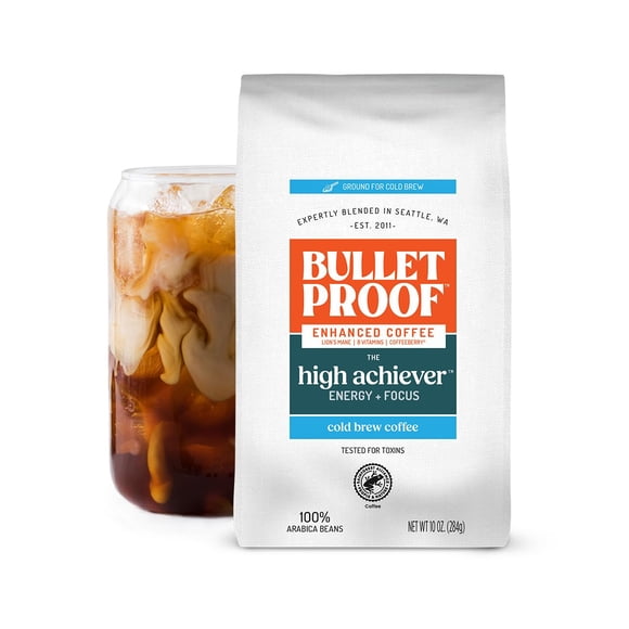 Café Bulletproof The High Achiever Cold Brew 284g