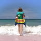 thumbnail image 2 of Toalla de Playa Desmarcar Veggietales 78 x 160 cm, 2 of 6