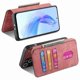 thumbnail image 4 of Funda Billetera Magnética para Honor 90 Lite Soporte Tarjetas Desmontable Rosa, 4 of 6
