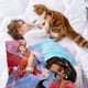 thumbnail image 2 of Elena de Avalor anti-pilling, suave, ligera, esponjosa y acogedora de lujo para hogar y cocina – Perfecta para niños y adultos,80X100cm, 2 of 6