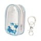 thumbnail image 1 of Mini Bolsa De Mu?eca De PVC Estuche De Transporte Impermeable Mini Figura Estuche De Almacenamiento Para Mu?eca Azul, 1 of 5