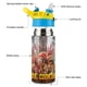 thumbnail image 3 of Cookie Run Botella de Agua con Tapa Pop Top de Un Toque, Acero Inoxidable, a Prueba de Fugas, para Deportes, Botella Infantil azul 12 oz, 3 of 6