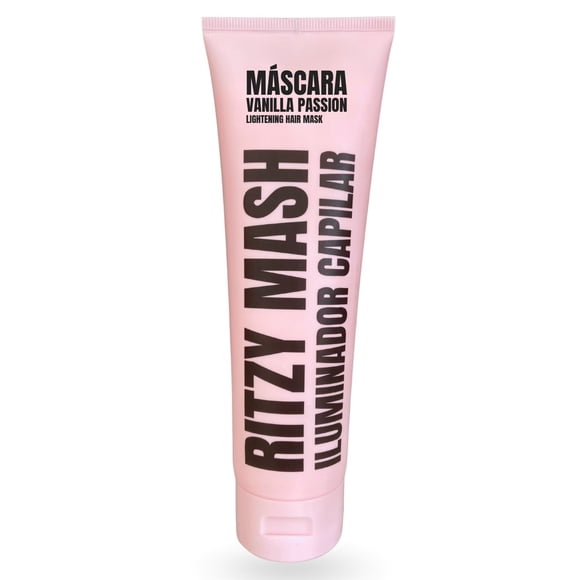 Máscara Iluminadora Vanilla Passion
