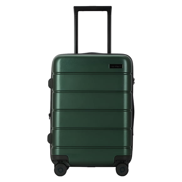 Maleta Oslo Cabina Verde