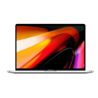 Apple Macbook Pro 16"" Core I9 16Gb Ram 1Tb Ssd Plateado (2019) Reacondicionado