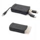 thumbnail image 1 of Lector de Tarjetas MUDDY 4 en 1 OTG para Apple y Android Negro, 1 of 7