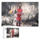 thumbnail image 1 of Bukayo Saka Rompecabezas de Madera Temático para Decoración del Hogar o Regalo para Fans, Amigos y Familia. 1000 Piezas, 1 of 6