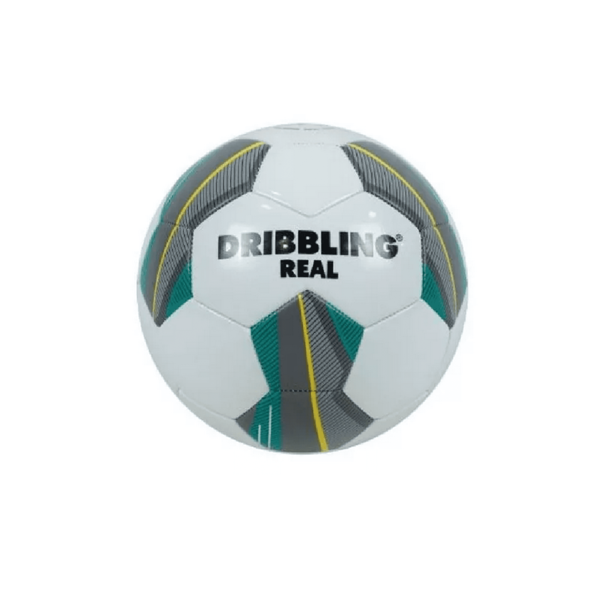 Genérico - Balón De Fútbol Real Blanco