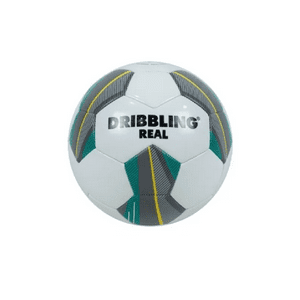 Genérico - Balón De Fútbol Real Blanco