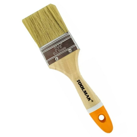 Brocha Para Pintar 2.5 Pulgadas (63mm) Mango Madera