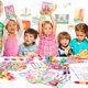 thumbnail image 5 of Set de obsequios para fiestas BenLouis Candyland Ice Cream Donut Kids, 5 of 7