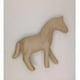 thumbnail image 1 of Caballo Mache 20x6x19 Cm, 1 of 2