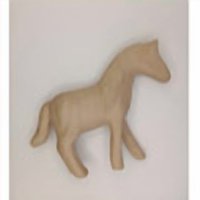 Alinsa - Caballo Mache 20X6X19 Cm