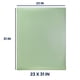 thumbnail image 2 of Cubierta de tablero Pacific Arc 58 cm x 79 cm Verde/Marfil, 2 of 9