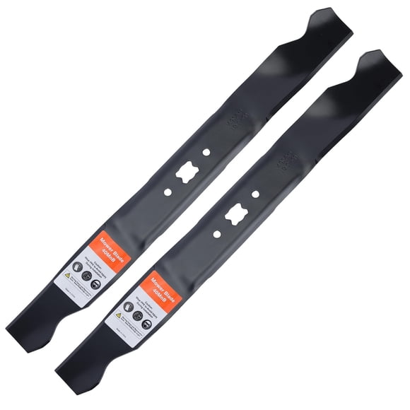 Cuchillas Para Cortacésped De 21 Para Triturado Compatibles Con Troy Bilt