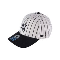 Gorra De Béisbol 47 Yankees Para Niños 4-7 Ajustable Con Velcro