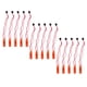 thumbnail image 1 of Silbatos De Seguridad De Supervivencia De Emergencia De 15 Piezas Para Buceo, Camping, Senderismo, 1 of 5