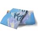 thumbnail image 4 of Princess and Beast Cartoon Duvet Cover Set 100% Microfiber Bedding Set Skin-Friendly 3 Piece Comforter Cover Set for a Comfortable Sleep, 4 of 5