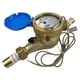 thumbnail image 1 of Medidor de agua DAE MJ-75n NTEP NSF61 sin plomo de 3/4 pulgadas con pulso, 1 of 7