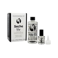 Kit Seche Vite Professional Top 120Ml + 15Ml