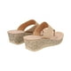 thumbnail image 5 of Sandalia Mujer Beige Thalia Police, 5 of 5