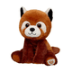 thumbnail image 2 of Mini Peluche Bean Panda Rojo, 2 of 2