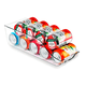 thumbnail image 1 of Organizador de latas y bebidas para refrigerador, 1 of 3