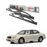 Plumillas Bosch Eco Para Hyundai Sonata 2001-2004