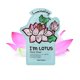 thumbnail image 1 of Mascarilla facial TONYMOLY I'm Lotus Luminating Hydrating, 1 of 2